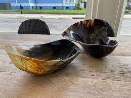 Tazón para Servir Hecho a Mano, Ecológico, Duradero y Apto para Alimentos, para Decoración del Hogar y Regalos, Tazón Decorativo, Superventas para Fiestas - Product Image 4