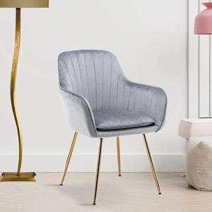 เก้าอี้จัดงานแต่งงานที่ทันสมัยกรอบโลหะขัดเงาสีออกแบบได้ตามต้องการ - Product Image 4