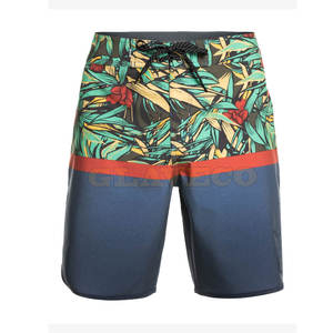 Comfortable Beach Wear Men Swim Shorts Wholesale Men Swimming Shorts Low Price Men Swim Shorts - Product Image 1