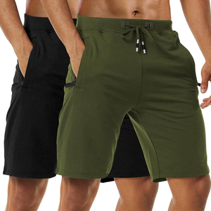 Shorts pour hommes adaptatifs et ajustés, conçus pour une mouvement flexible, avec un design épuré et un style visuel moderne pour le quotidien. - Product Image 1
