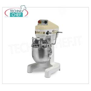 FAMA - Mezcladora Planetaria de 10L, BAKERLINE, 480x420x720h - Product Image 2