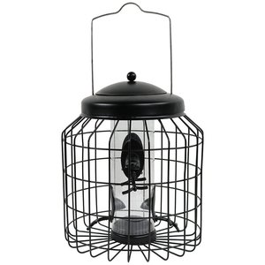 Ak Brass Metal Wire <b>Peanut</b> & Seed <b>Bird</b> <b>Feeder</b> Garden Hanging Seed Dispenser Garden <b>Bird</b> <b>Feeder</b> - Product Image 6