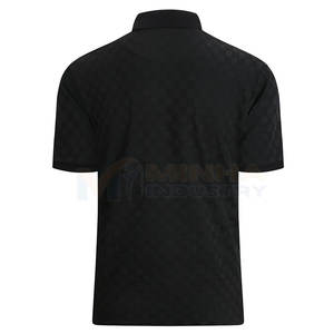 Camisetas Polo para Hombre de Último Estilo con MOQ Bajo, Camisetas Polo para Hombre de Tela Suave, Camisetas Polo para Hombre de Nuevo Diseño - Product Image 5
