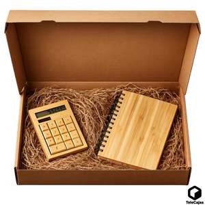 Chips de Papel Kraft Marrón Ecológicos y Sostenibles de 1 kg, Relleno para Envolver Regalos, Papel de Embalaje Protector - Product Image 3