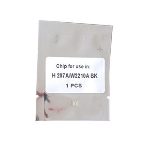 Chip de reinicio de tóner 207A Compatible para impresora HP Laserjet Pro M255nw Mfp M282 M283fdw W2210A/W2211A // <span class=keywords><strong>W2212A</strong></span> // W2213A Hp CN;GUA - Product Image 1