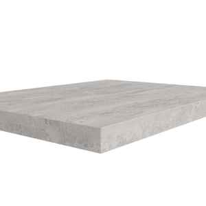 Élégant lavabo de salle de bain de 60 cm en finition béton, vasques modernes pour salles de bain - Product Image 2