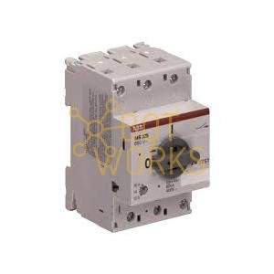 Interruttore Magnetotermico Industriale ABB 1SAM150000R1013 690V ad Alta Capacità di Interruzione con Correnti Nominale Multiple - Product Image 1