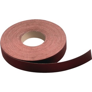 ผ้าทรายม้วน 40 มม. K.180 คอรันดัม โดย TECWERK - Product Image 1