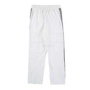 กางเกงขายาวทรงตรงผ้าแคนวาสเอวกลาง สวมใส่สบาย ระบายอากาศได้ดี น้ำหนักเบา สำหรับผู้ชาย ขายดี - Product Image 2