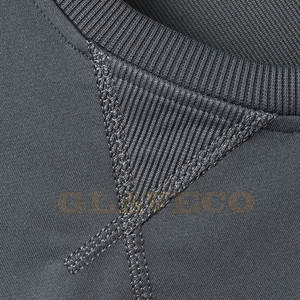 Nueva Llegada, Sudaderas de Forro Polar Sólido de Invierno para Hombre de la Mejor Calidad, Colores y Logotipo Personalizables, Venta en Línea - Product Image 4