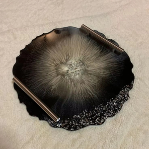 SERVICIO DE PERFUMES EN BANDEJA HECHA A MANO UTILIZADA EN EL Hotel y el hogar de la mejor calidad y hecho a mano - Product Image 1