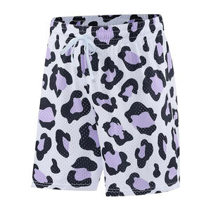 Pantalones Cortos Deportivos de Compresión para Hombre con Bolsillo para Teléfono, Pantalones Cortos Atléticos para Gimnasio y Yoga, Pantalones Cortos de Entrenamiento Secado Rápido con Forro de Compresión Largo - Product Image 4