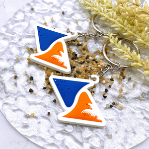 <b>Custom</b> Soft PVC <b>Key</b> <b>Ring</b> Factory, Marktex - Product Image 3