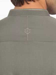 ชุดลำลองแบบดั้งเดิมของชาวปากีสถานสำหรับผู้ชาย ชุดอิสลามสำหรับวันอีด จุมมา และใส่ทำงาน - Product Image 4