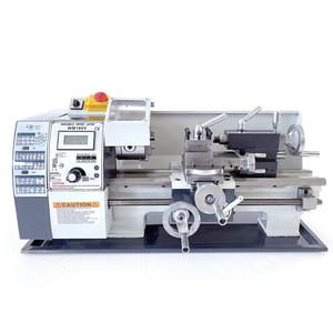Mini Torno de Precisión de 600W con Motor sin Escobillas, Torno de Metal para Bricolaje con Rosca en Pulgadas, Herramienta de Torno de Banco - Product Image 4