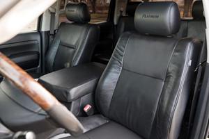 Toyota Tundra Platinum CrewMax 4x4 2012 - Product Image 5