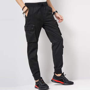 Pantalon cargo de qualité supérieure, prix de gros, respirant, design professionnel, pantalon cargo pour la vente en ligne, service OEM, pas cher - Product Image 2