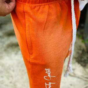 เสื้อยืดผ้าฝ้ายไมโครไฟเบอร์รุ่น100% สำหรับผู้ชายชุดเสื้อยืดแฟชั่นกางเกงขาสั้นซีดจางสำหรับฤดูร้อน - Product Image 5