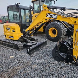 รถขุดไฮดรอลิกตีนตะขาบ JCB JS220LC มือสองขายดี ขนาด 22 ตัน พร้อมปั๊ม มอเตอร์ PLC เครื่องยนต์แท้ และชิ้นส่วนสำคัญ - Product Image 6