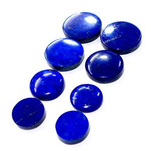 Usine en gros grande taille bleu opale coupe brillante pierre précieuse naturelle en vrac fabrication de bijoux poli changement de couleur Inde fournisseur - Product Image 5