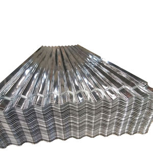 Lámina de Acero Galvanizado de Zinc a Bajo Precio, Estándar ASTM/AISI, Alta Resistencia, Placa de Contenedor de Corte Q195 <span class=keywords><strong>para</strong></span> Materiales de Construcción - Product Image 2