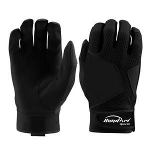 Guantes de béisbol de alta calidad diseñados para máxima comodidad, ventilación y protección contra impactos para jugadores. - Product Image 4