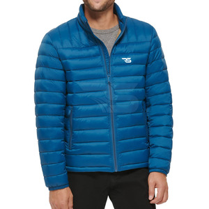 Fabriqué dans les meilleurs matériaux Vestes bouffantes Marque privée Vêtements décontractés Vestes bouffantes Vente en ligne 2024 - Product Image 1