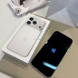 Descuento al por Mayor, Original, 99% Nuevo, para iPhone 17, Teléfono Inteligente, Versión Estadounidense, Desbloqueado, 128GB 256GB 512GB 5G, Teléfonos Móviles Usados - Product Image 3