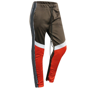 OEM personalizado Pakistán hizo 100% alta calidad superior logotipo personalizado hombres chándal al por mayor precio barato mejores chándales para hombres - Product Image 3