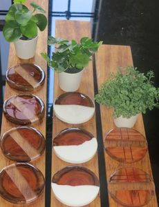 Sous-verre en résine - Product Image 2