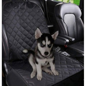 Protector Impermeable para Perros para 1 Asiento - Product Image 1