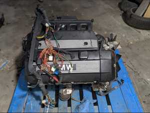 Moteur complet d'occasion BMW E36 Série 3 Z3 2.8L L6 M52Tu M52B28 99-00 - Product Image 2