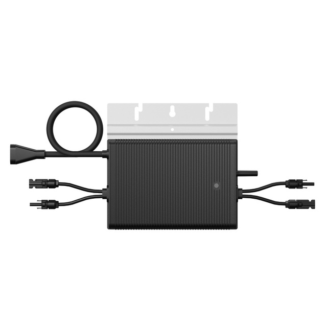 OEM Grid Tie 800W MPPT Micro Inverter Single Phase 230V 50HZ Solar Energy System Pecron SPD-800 99.5% Efficiency Balcony