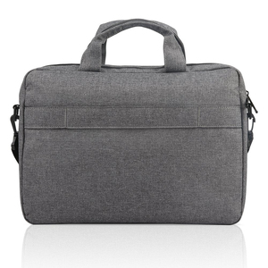 2021 Custom Business Premium Leather and Polyester Messenger Bag Luxury Crossbody <b>Briefcase</b> with Canvas Laptop Covers - Product Image 1