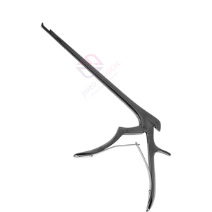 Kerrison Rongeur Stainless Steel <b>Neurosurgery</b> Orthopedic Surgical <b>Instrument</b> OEM Reusable Precision Bone Punch - Product Image 1