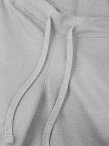 Custom Oem Sweat d'été Streetwear Fitness en coton polaire uni avec cordon de serrage pour la course à pied Shorts de gymnastique pour hommes à vendre - Product Image 5