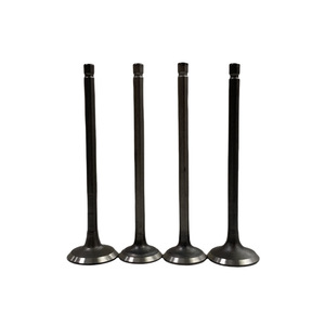 Kit de soupapes d'admission et d'échappement pour moteur Bajaj Discover <span class=keywords><strong>125</strong></span> - 2 soupapes en alliage haute qualité avec joint d'étanchéité de remplacement - Product Image 3