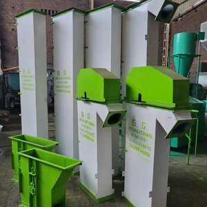 Machine de traitement d'alimentation du bétail de nouvelle condition d'ascenseur de bétail de haute performance pour l'alimentation efficace de productivité élevée - Product Image 1