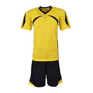 OEM haute qualité nouveaux uniformes de football imprimés par sublimation meilleure qualité conception personnalisée avec impression de logo nouvelle arrivée style ensemble - Product Image 3