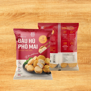 หม้อร้อนและบาร์บีคิวชีสปลาเต้าหู้ขายดีหม้อร้อนและส่วนผสมบาร์บีคิวย่างอร่อยและหม้อไฟพร้อมให้บริการผู้ผลิตจากเวียดนาม - Product Image 6