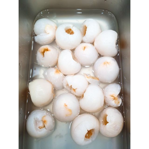 ลิ้นจี่กระป๋องออร์แกนิก/เก็บเกี่ยวสด/ให้ความชุ่มชื้นอย่างอร่อย - Product Image 3