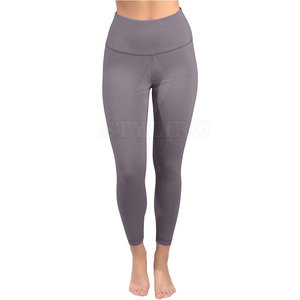 Concevez votre propre legging de fitness avec des leggings de fitness pour femmes en spandex/polyester à bas prix - Product Image 2