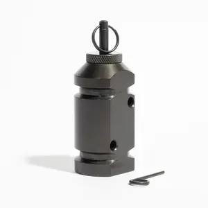 Système d'alarme à fil de détection pour périmètre extérieur – Alarme de sécurité réutilisable pour le camping, la randonnée, la protection des fermes et des propriétés - Product Image 2