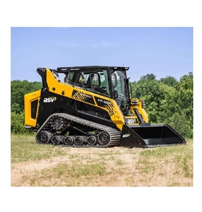 ตรวจสอบชุดเครื่องจักร ASV VT-100 สำหรับงานบรรทุกบนพื้นที่ขรุขระ ซึ่งมาพร้อมกับเครื่องยนต์ดีเซลระดับ Tier 4 ที่ทรงพลัง และระบบต่อพ่วงแบบรวดเร็วมาตรฐาน - Product Image 2