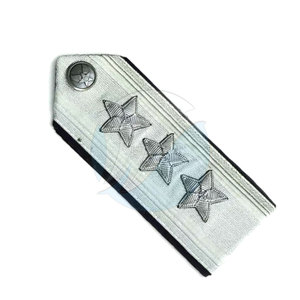 Accesorios Profesionales para Hombreras de Uniforme, Servicio Personalizado OEM, Colores Personalizados de Alta Calidad, Material de Nailon y Poliéster en Stock - Product Image 6