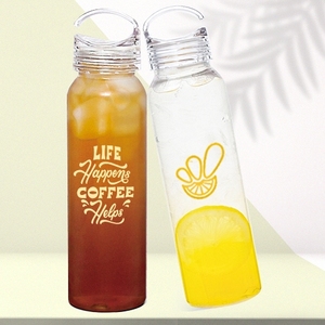 Gobelets en plastique portables de conception coréenne Ohbottle, cadeau de Noël personnalisé, écologiques, 300 ml, 500 ml, 600 ml, articles promotionnels pour boissons - Product Image 4