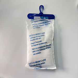 Desecante en polvo 500g Mf Cacl2 Desecante de cloruro de calcio Agente auxiliar químico antihumedad Absorción de humedad industrial - Product Image 5