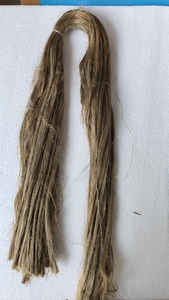 เส้นใยไหมแบบหวีสำหรับการทอผ้าแบบหมุนทำจาก100% แบบพรีเมียมฟอกขาวแบบสั้นเป็นธรรมชาติยั่งยืนอย่างหรูหราออกแบบได้ตามต้องการ - Product Image 4