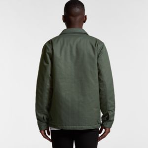 IOTA SPORTS Premium Quality Denim <b>Jacket</b> Hooded <b>Fleece</b> <b>Lining</b> Lightweight Stylish Streetwear Men's Winter <b>Jacket</b> Front Logo - Product Image 3