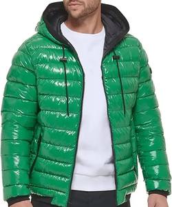 Nuevas Chaquetas Acolchadas Personalizadas para Hombre, Chaqueta de Invierno con Logotipo Personalizado, Ropa de Abrigo Acolchada para Hombre, Chaqueta Deportiva Informal para Hombre - Product Image 5